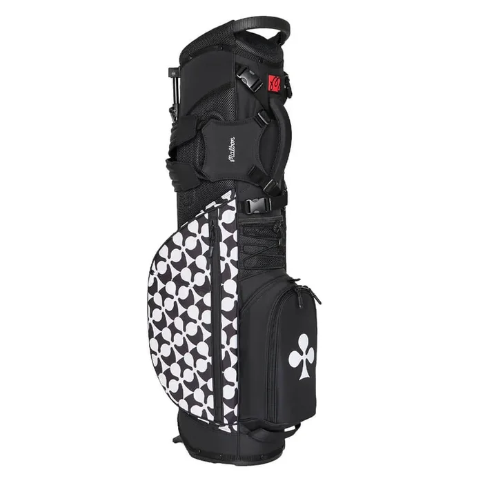 Malbon Members Walking Stand Bag – FW25