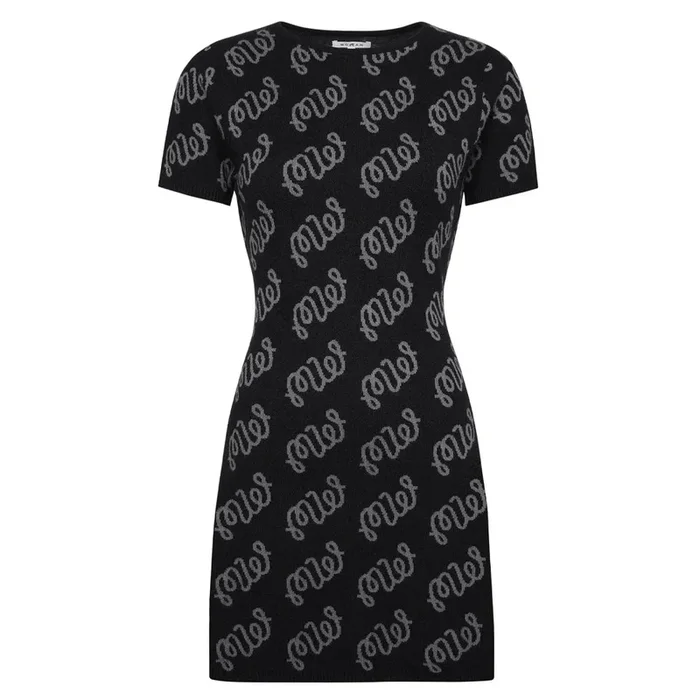 Malbon Poppy Golf Dress Black – FW23 Women