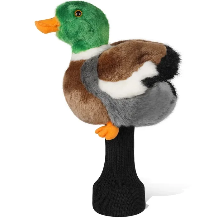 Mallard Duck Driver Animal Head Cover