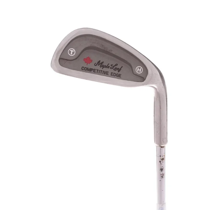 Maple Leaf Competitive Edge Steel Men’s Right Hand 5 Iron Stiff – Apollo