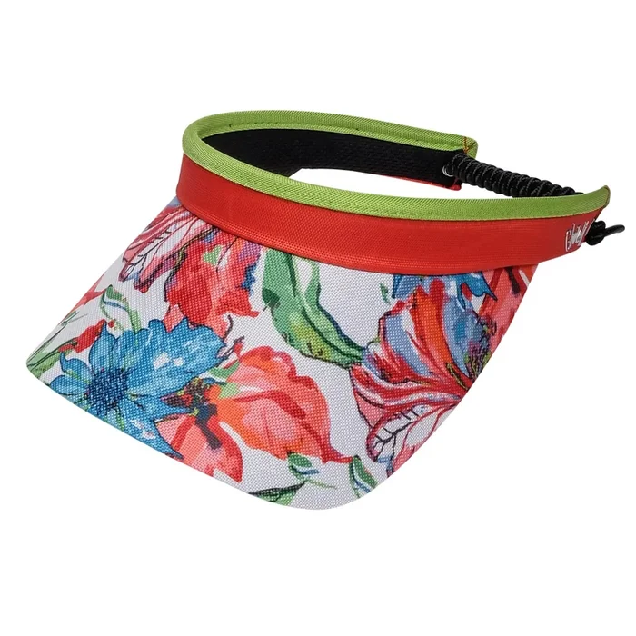 Margarita Print Coil Visor