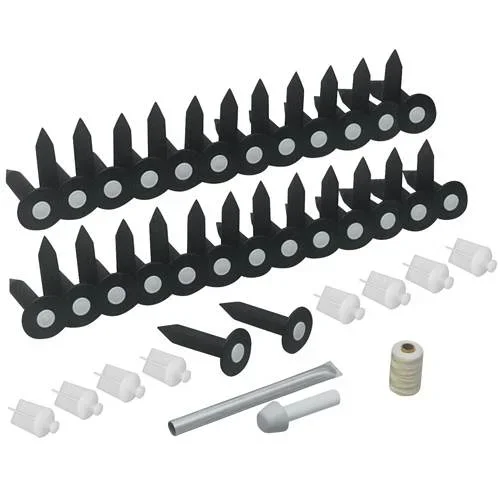MarkSmart™ Regulation Football Field Lining Set | Includes 50 Sockets with Plugs