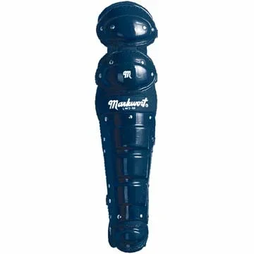 Markwort Black 16″ Leg Guards