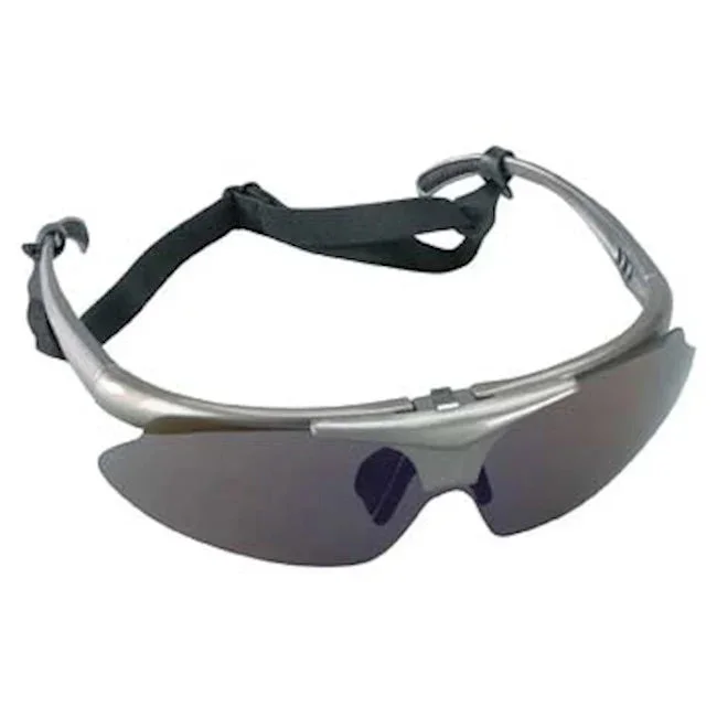 Markwort Grey Flip Up Sunglasses