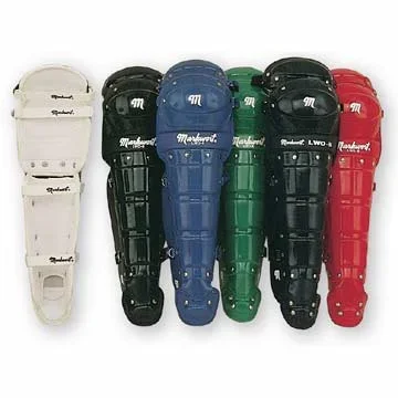 Markwort Navy 19″ Leg Guards
