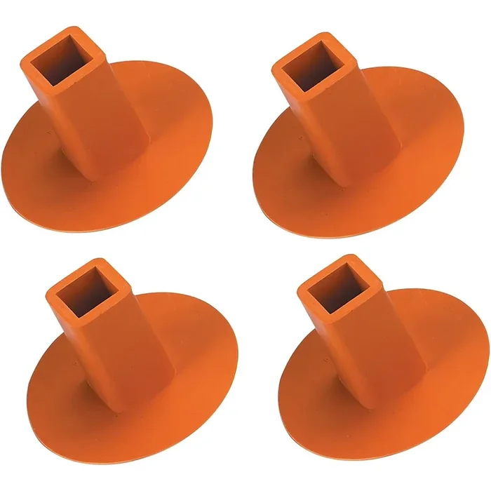 Markwort Receptacle Plugs – Set of 4