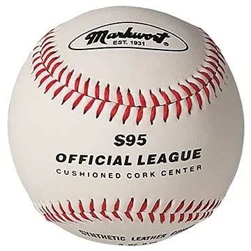 Markwort Top Grade Cork Center 9″ Baseball