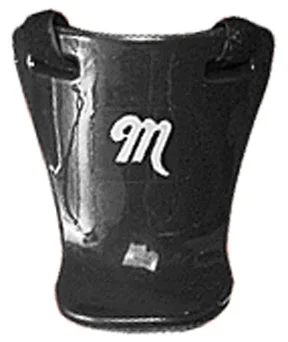 Markwort Youth Black Throat Protector