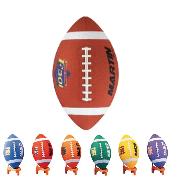 Martin Sports Junior Size Rubber Football