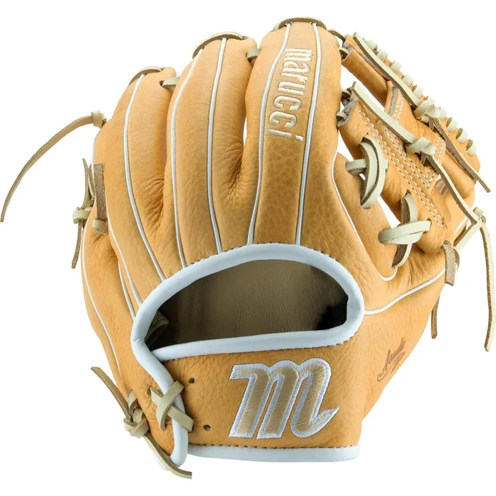 Marucci Acadia M Type V2 41A2 11 inch I Web Baseball Gloves – Mesa/Camel