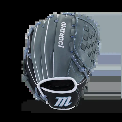Marucci Caddo Fastpitch 11.5″ Basket Gray/Columbia Blue