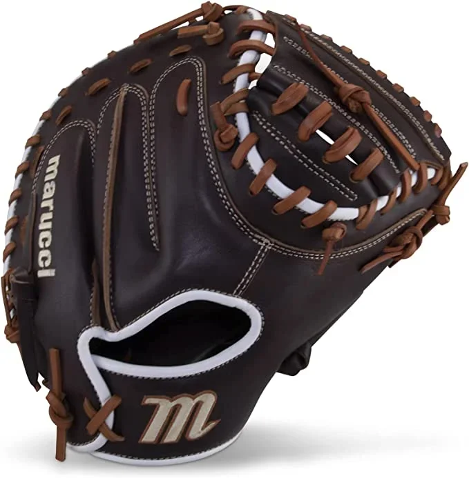 Marucci Krewe M Type 41A2 11″ I Web Brown/Tan