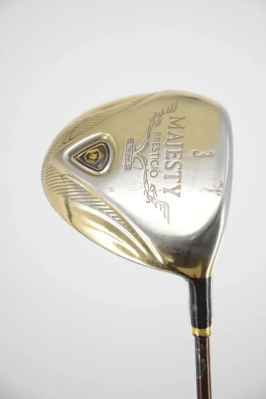Maruman Majesty 3 Wood R Flex 43.5″