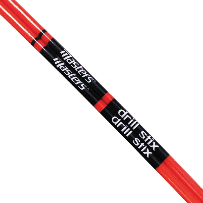 Masters Drill-Stix Alignment Rods – Red