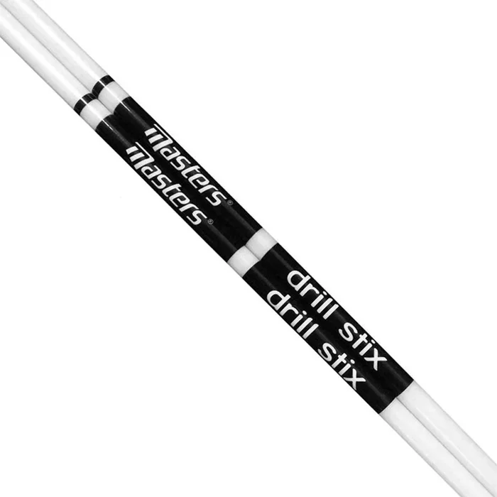 Masters Drill-Stix Alignment Rods – White