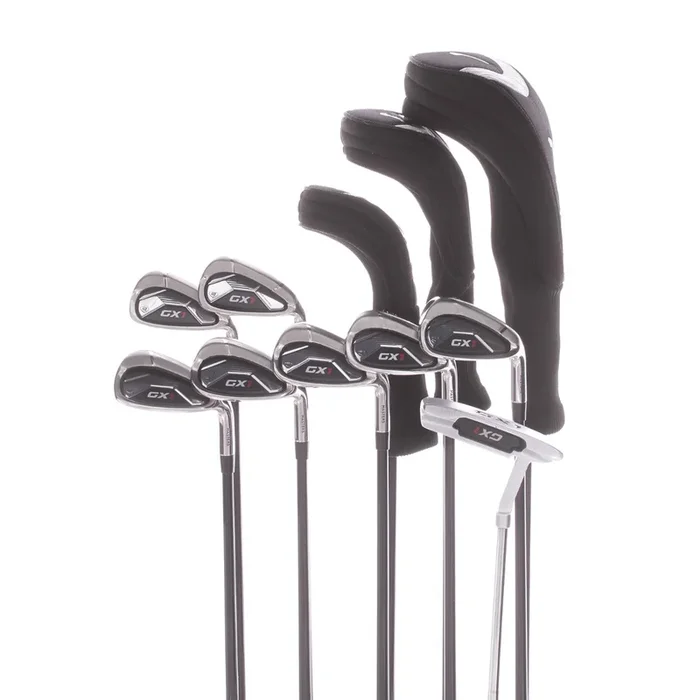 Masters GX1 Graphite Men’s Right Hand Package Set Regular – Masters GX1