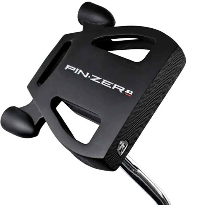Masters Pinzer S1 Putter – Black