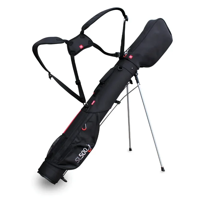 Masters SL500 Pencil Stand Bag – Black/Red