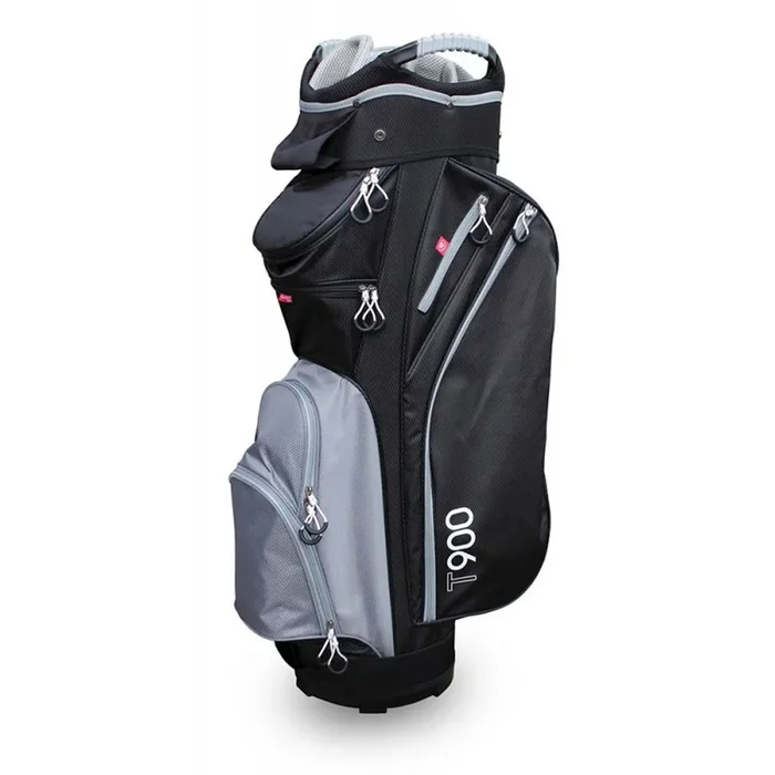 Masters T900 Golf Cart Bag – Black/Grey