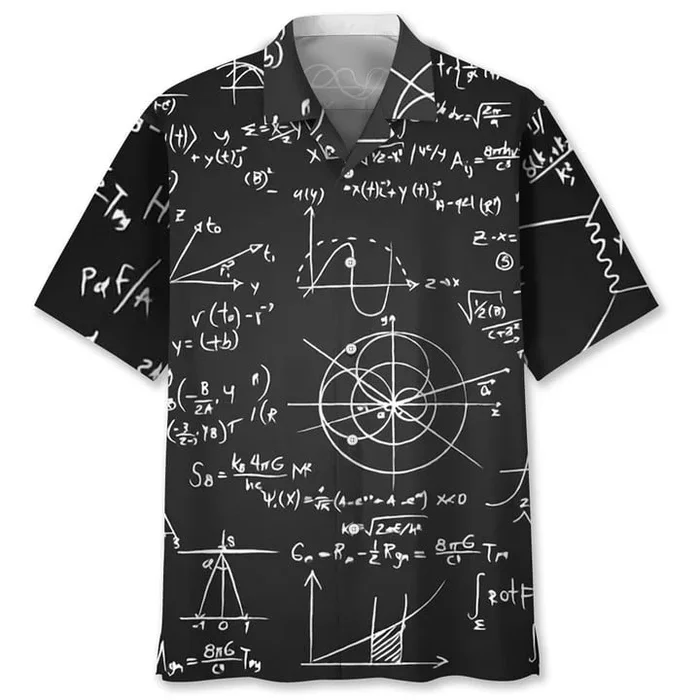 Math Teacher Hawaii Shirt – Fanshubus.com