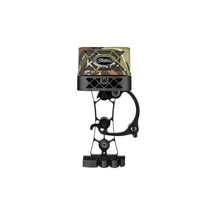 Mathews Arrow Web 4 Arrow HD Series Quiver Under Armour Forest
