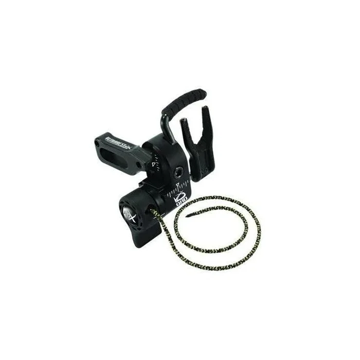 Mathews Ultra Rest Left Hand Black