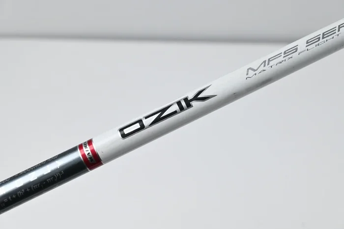 Matrix Ozik MFS White Tie X4 60 Driver Shaft / Regular Flex / Mizuno