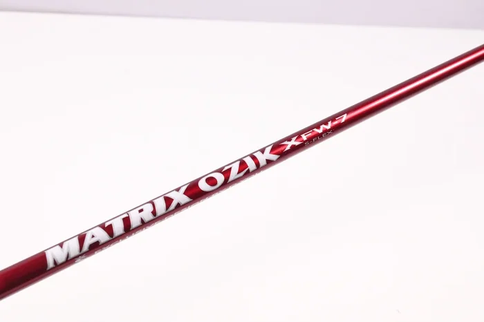 Matrix Ozik XFW-7 #5 Wood Shaft / Stiff Flex / Taylormade 2nd Gen