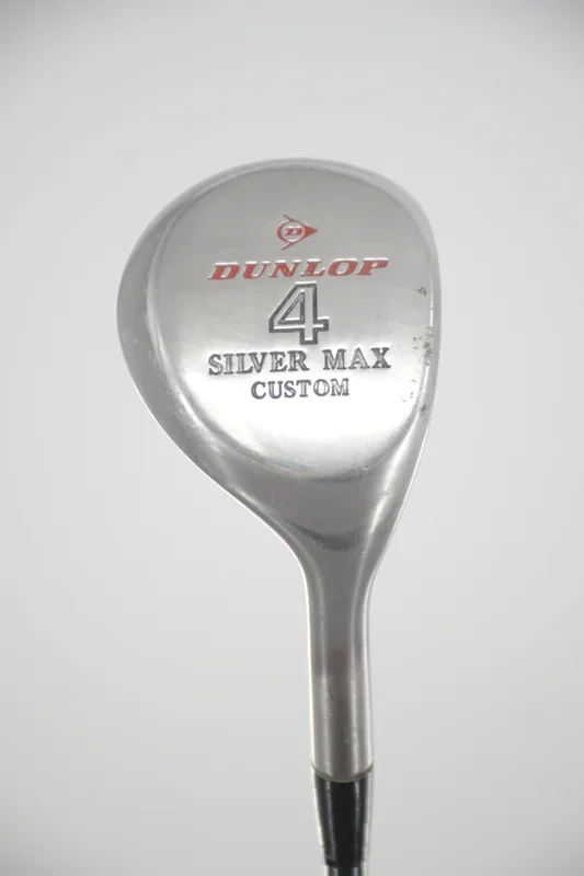 MaxFli Dunlop Silver Max 4 Wood R Flex 41″