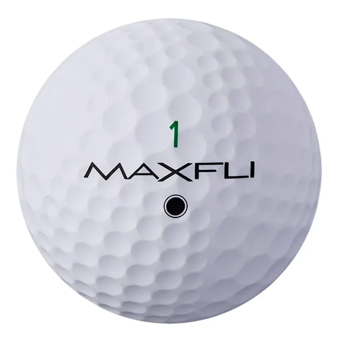Maxfli Tour Matte White (1 Dozen)