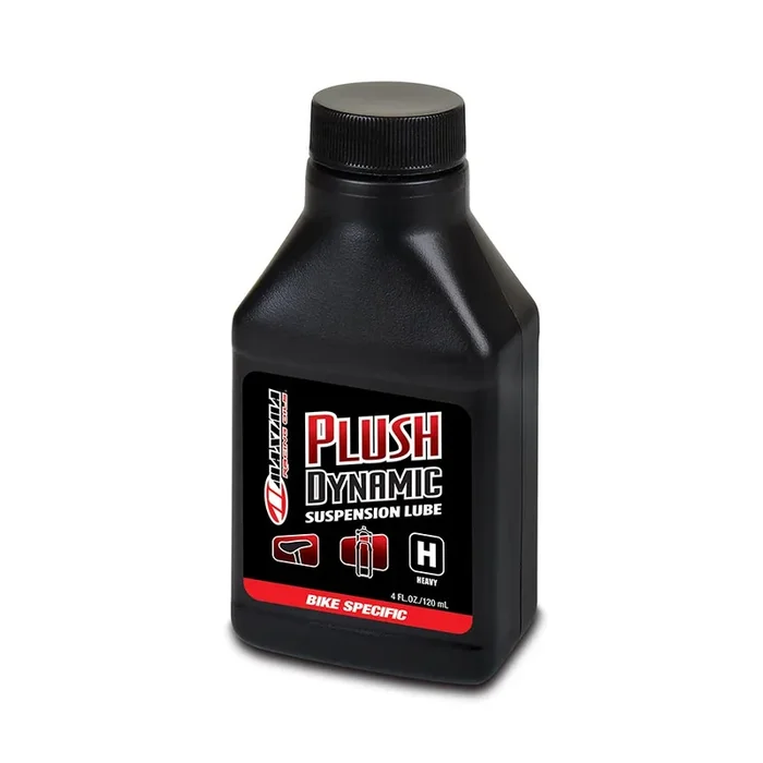 Maxima Racing Oils Plush Dynamic Heavy Suspension Lube