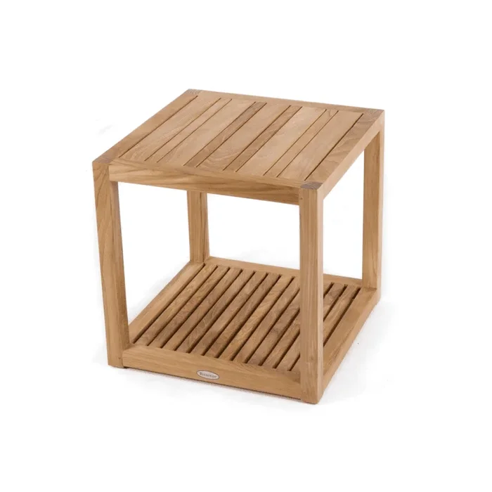 Maya Teak Outdoor Side Table