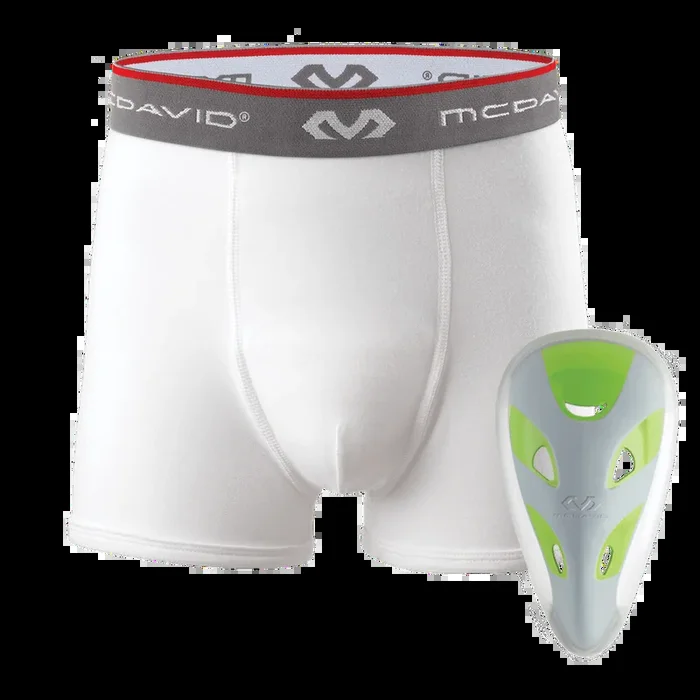 McDavid Boxer Brief w/Flex Cup