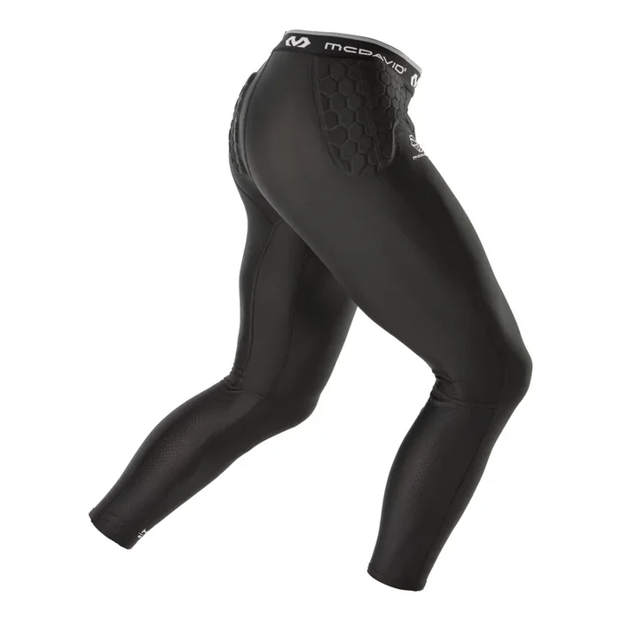 McDavid HEX Basketball 3/4 Tight with Hip & Tailbone Pads