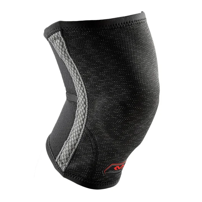 McDavid HyperBlend Knee Sleeve w/ Gel & Stay