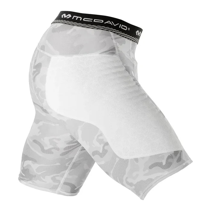 McDavid Youth Hex Thin Sliding Shorts