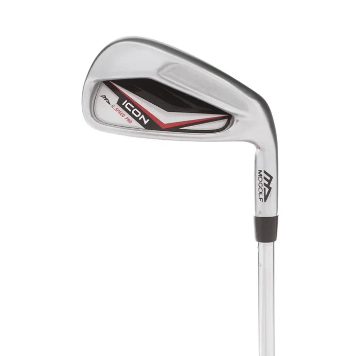 MD Golf Icon Speed Pro Steel Mens Right Hand 5 Iron Regular – MD Golf R