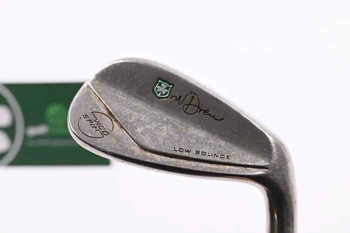 MD Golf Norman Drew 2013 Sand Wedge / 56 Degree / Regular Flex Ciba Shaft