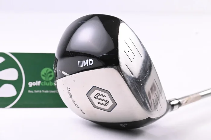MD Golf PlayersTi Driver / 9 Degree / Stiff Flex UST Proforce Silver Series 65
