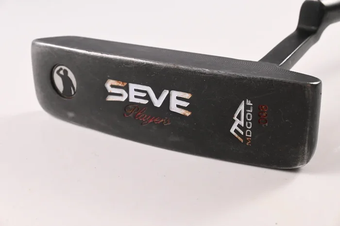 MD Golf Seve Players 008 Putter / 31 Inch