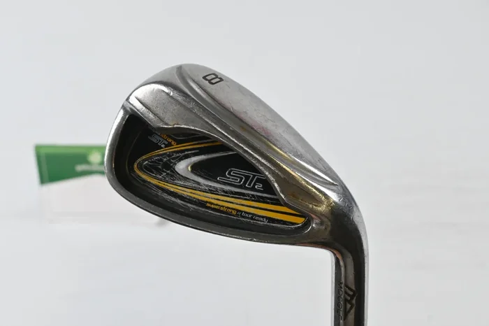 MD Golf ST2 #8 Iron / Regular Flex UST Mamiya Proforce 65 Shaft