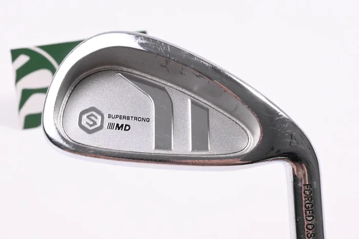 MD Golf Superstrong Forged O.S #3 Iron / 20 Degree / Regular Flex UST Shaft