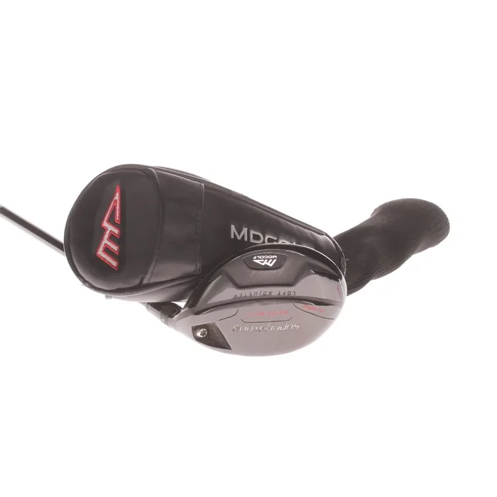 MD Golf Superstrong MD Men’s Right Graphite 4 Hybrid 24 Degree Stiff – KuroKage 70 R S