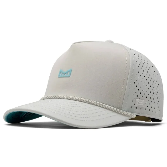 Melin Odysea Rope Bulls Icon Hydro Golf Cap Colada – SU25 Men