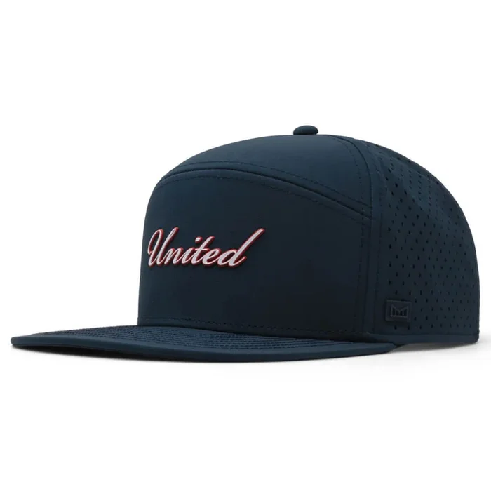 Melin Trenches Americana Hydro Golf Cap Navy/White – SU24 Men