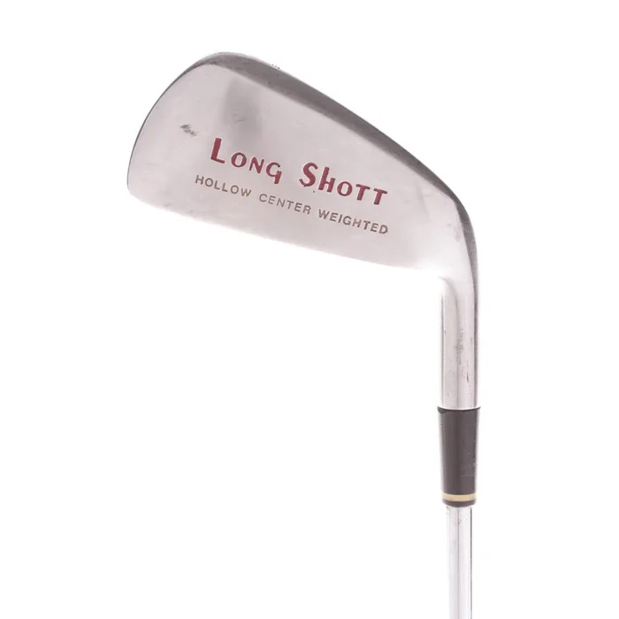 Memphis Long Shot Steel Mens Right Hand Driving Iron 15.5 Degree Regular – Dynamic Gold R300