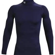 Men’s ColdGear® Armour Compression Mock