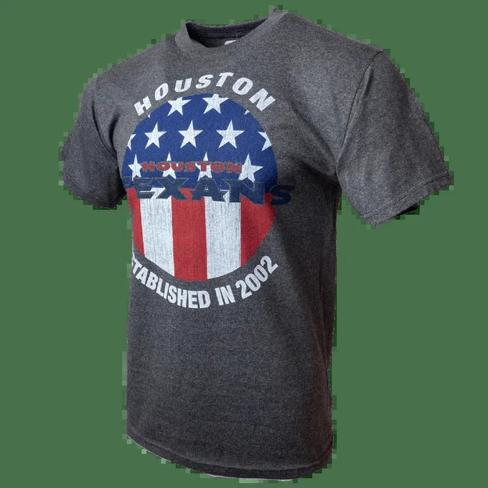 Men’s Houston Texans NFL Stars and Strips T-Shirt