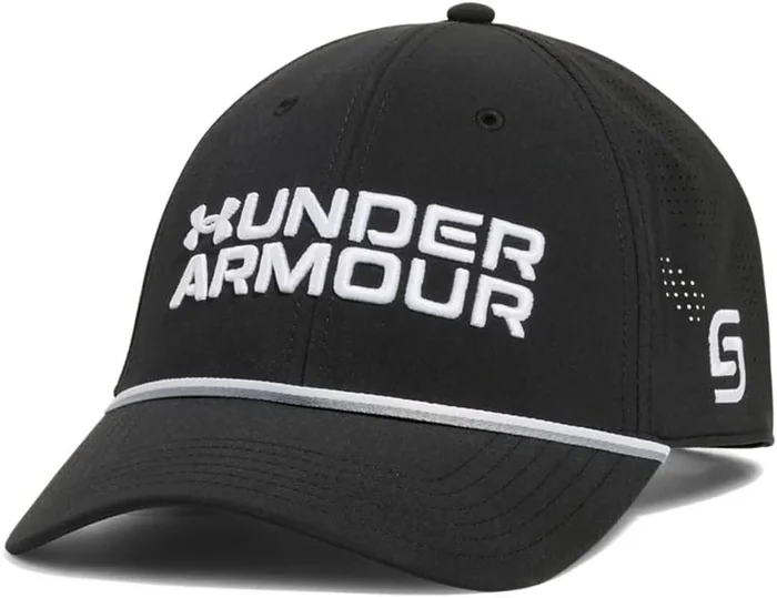Men’s Jordan Spieth Drive Rope Snapback Cap by UnderArmour