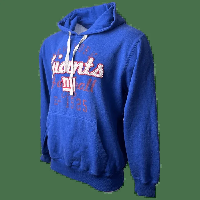 Men’s New York Giants NFL Victory Pullover Hoodie